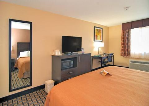 Quality Grand Rapids South-byron Center Inn 2*