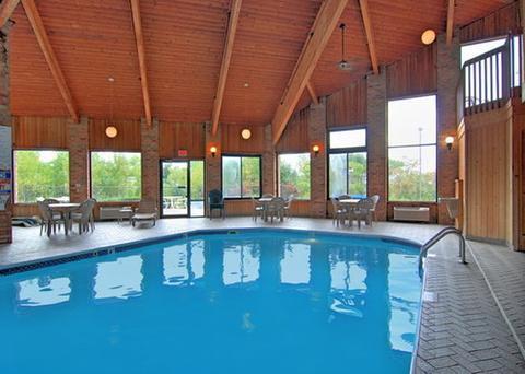 Inn Quality Grand Rapids South-byron Center